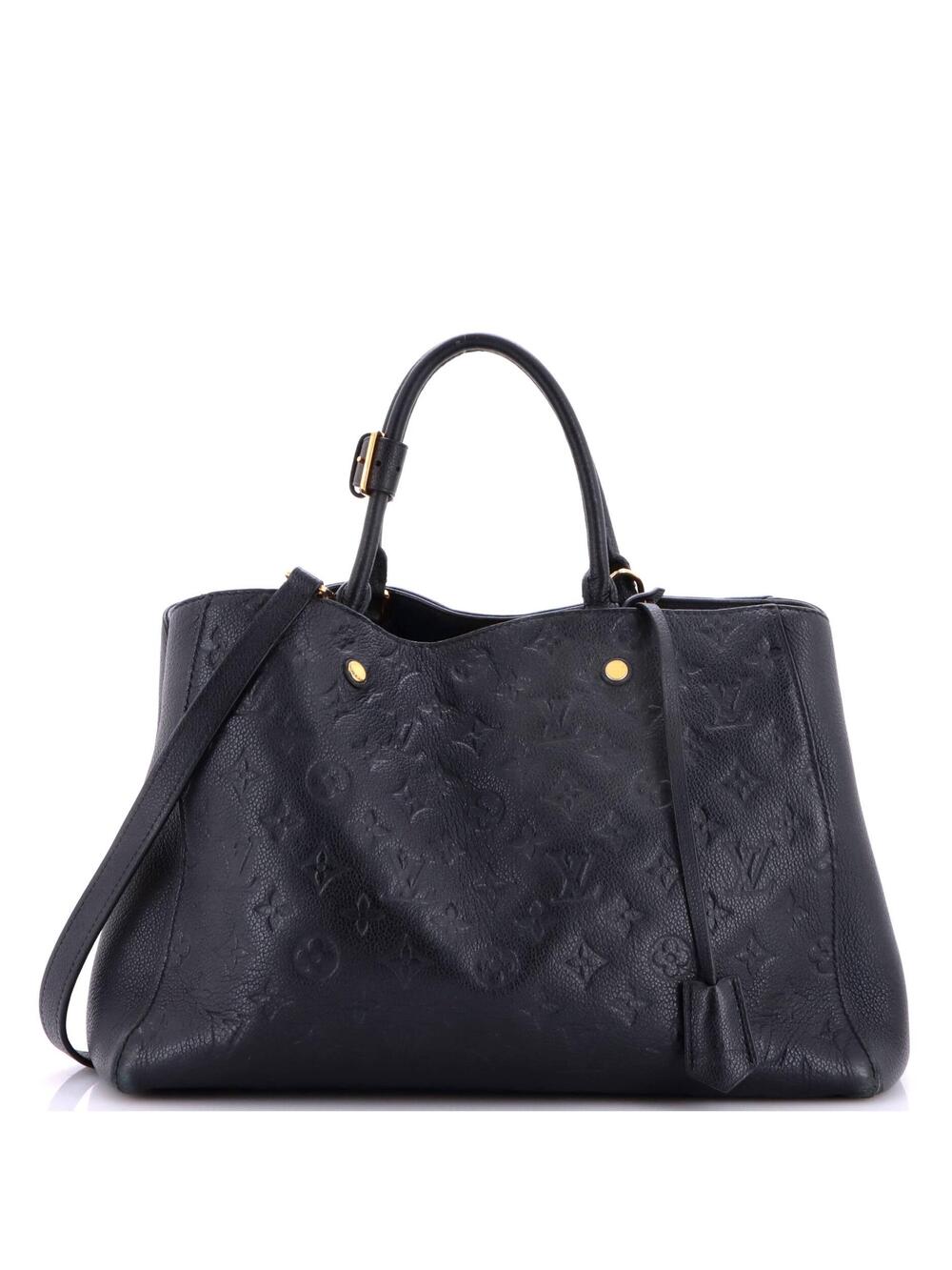 Louis Vuitton Montaigne Handbag #349457L16B